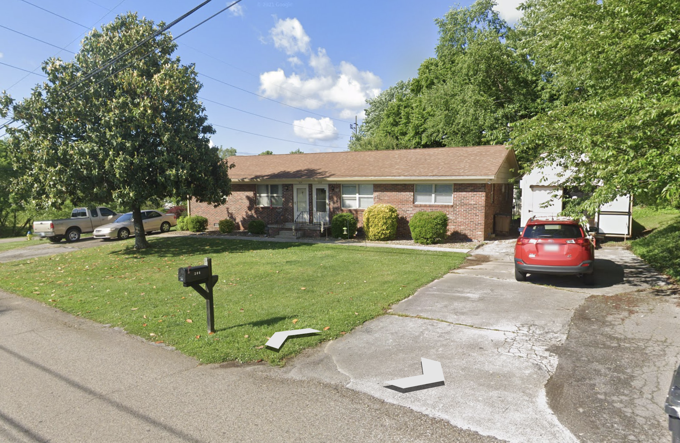 306 Lebanon Knoxville, TN 37919 – Investor