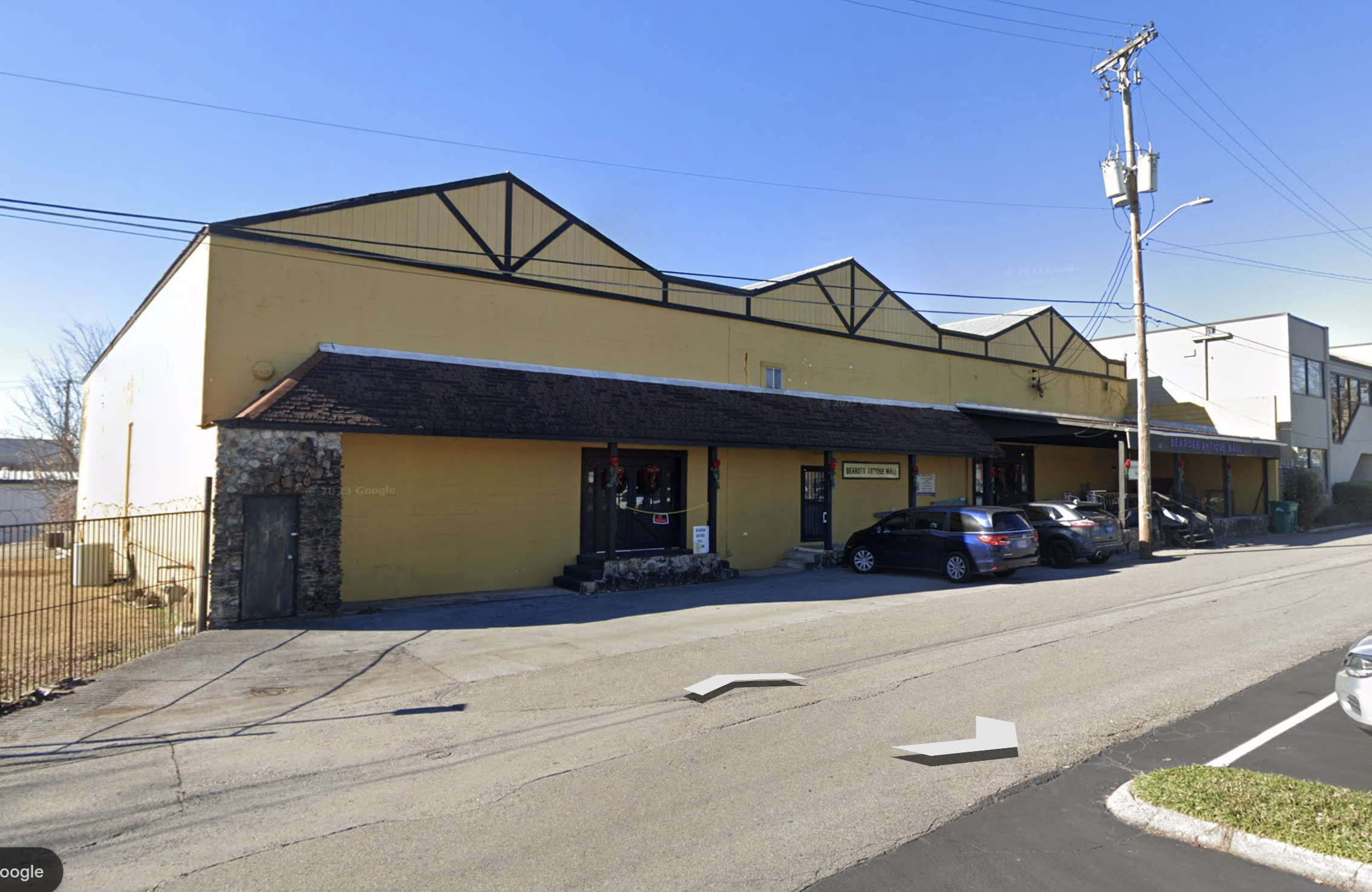310 Mohican St Knoxville, TN 37919 – Investor
